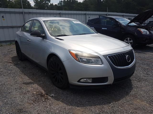 BUICK REGAL 2012 2g4gs5ekxc9137601