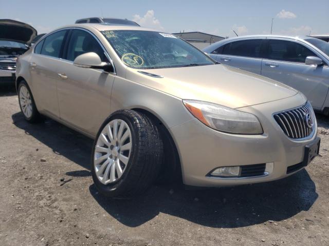 BUICK REGAL PREM 2012 2g4gs5ekxc9138005