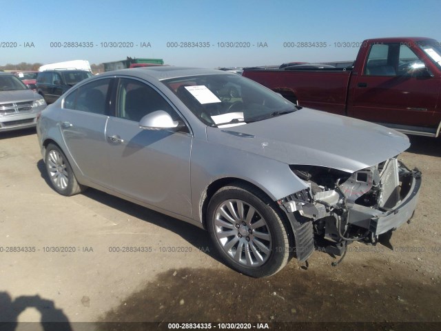 BUICK REGAL 2012 2g4gs5ekxc9139333