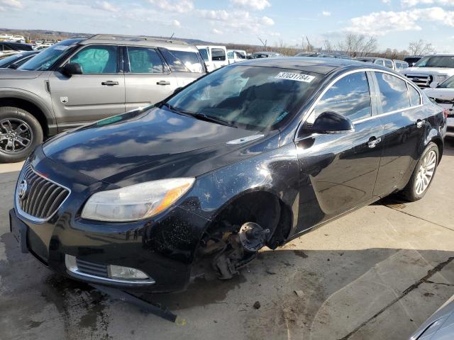 BUICK REGAL 2012 2g4gs5ekxc9142684