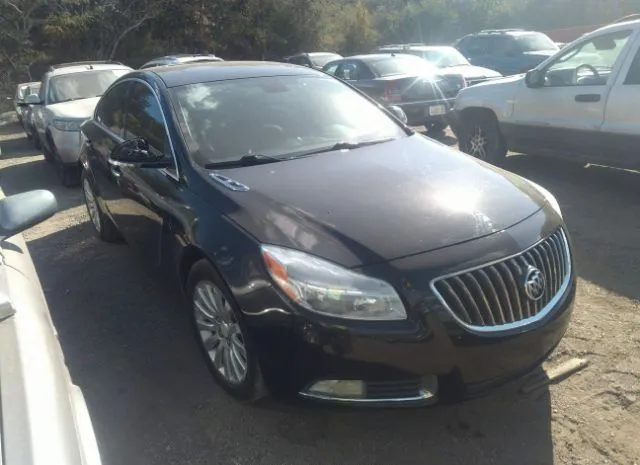 BUICK REGAL 2012 2g4gs5ekxc9144046