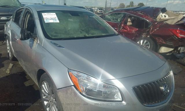 BUICK REGAL 2012 2g4gs5ekxc9151367