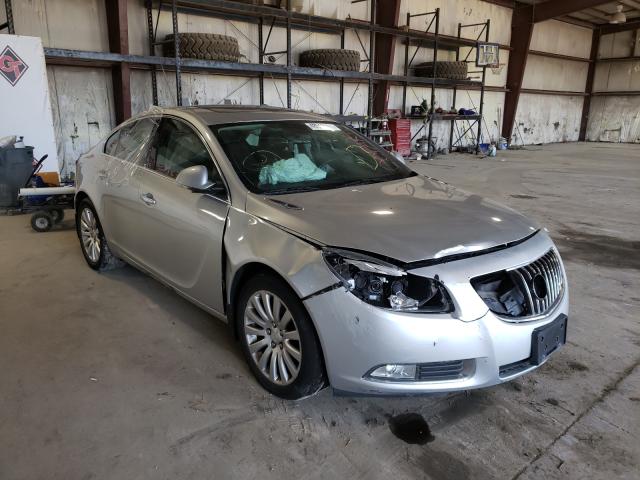 BUICK REGAL PREM 2012 2g4gs5ekxc9192338