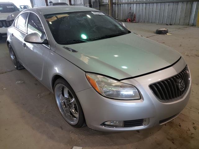 BUICK REGAL PREM 2012 2g4gs5er0c9127141