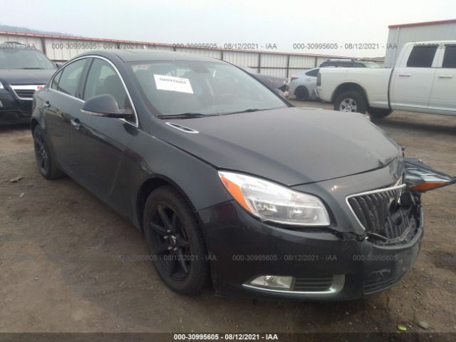 BUICK REGAL 2012 2g4gs5er0c9169969