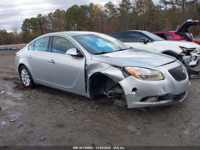 BUICK REGAL 2012 2g4gs5er0c9174556