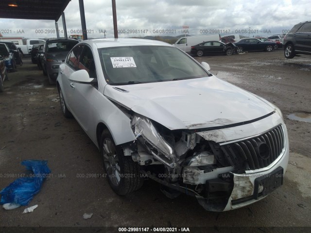 BUICK REGAL 2013 2g4gs5er0d9130445