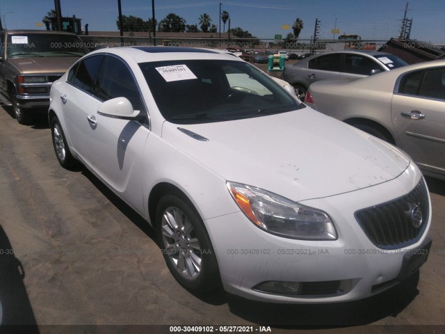 BUICK REGAL 2013 2g4gs5er0d9133698