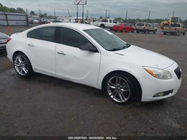 BUICK REGAL 2013 2g4gs5er0d9136018