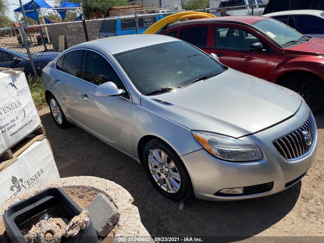 BUICK REGAL 2013 2g4gs5er0d9219108