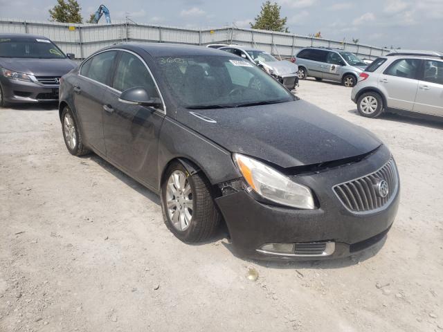 BUICK REGAL PREM 2013 2g4gs5er0d9221831