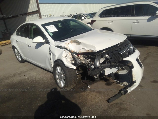 BUICK REGAL 2013 2g4gs5er0d9222610