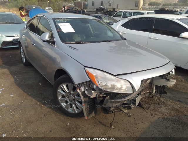 BUICK REGAL 2013 2g4gs5er0d9246809