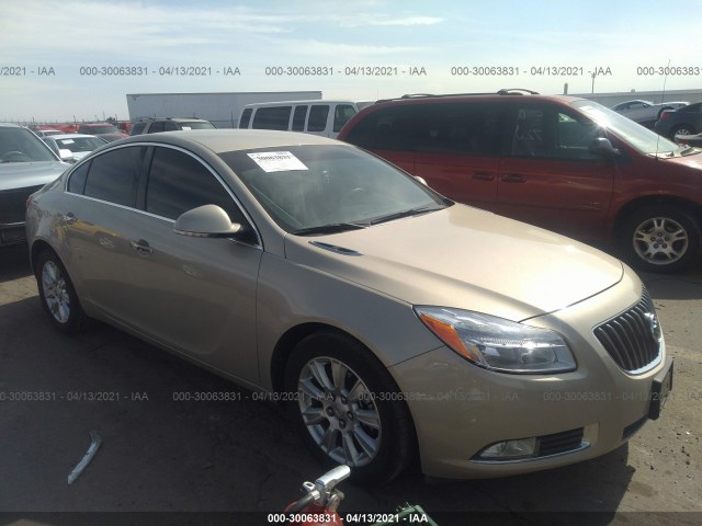 BUICK REGAL 2012 2g4gs5er1c9157586