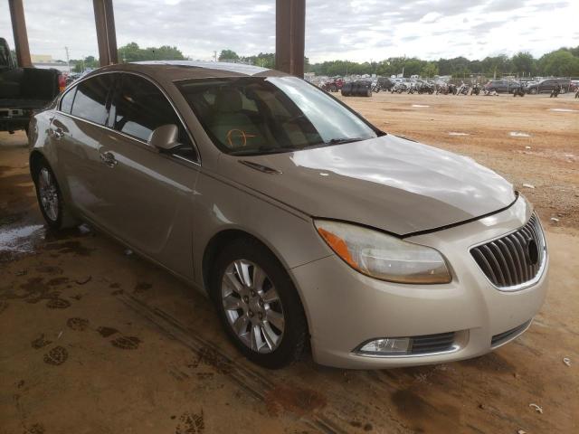 BUICK REGAL PREM 2012 2g4gs5er1c9195495