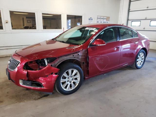 BUICK REGAL 2012 2g4gs5er1c9203983