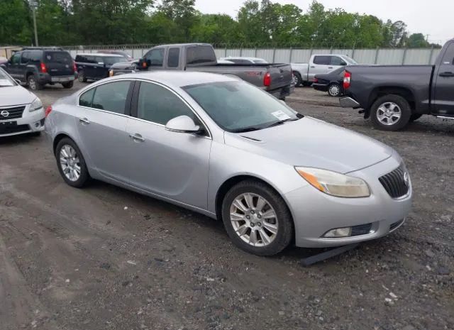 BUICK REGAL 2012 2g4gs5er1c9208553