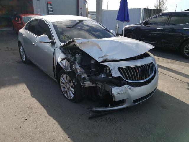 BUICK REGAL PREM 2013 2g4gs5er1d9134942