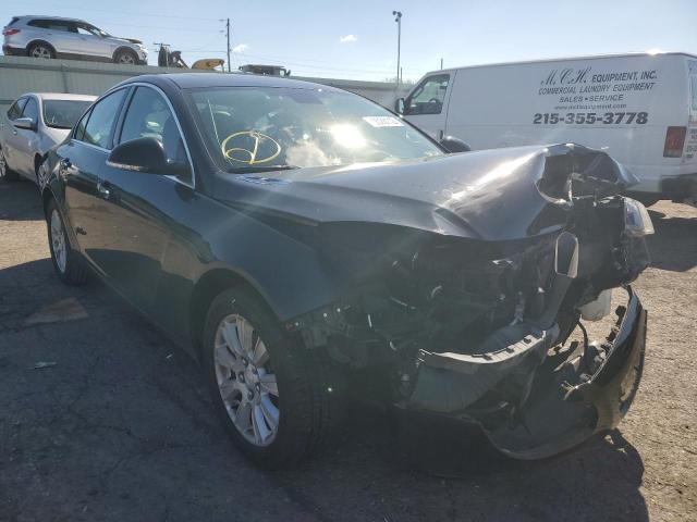 BUICK REGAL PREM 2013 2g4gs5er1d9156195