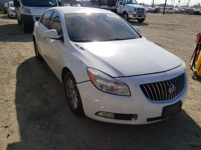 BUICK REGAL PREM 2013 2g4gs5er1d9218145