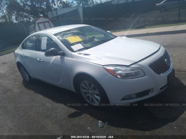 BUICK REGAL 2013 2g4gs5er1d9221949