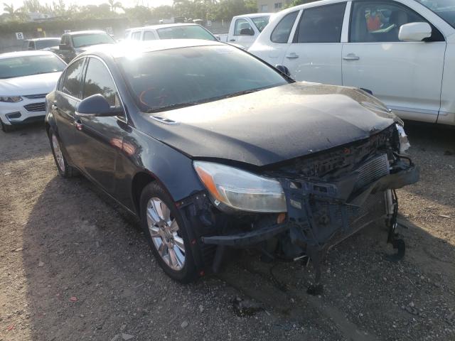 BUICK REGAL PREM 2013 2g4gs5er1d9248567