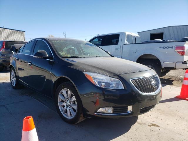 BUICK REGAL PREM 2013 2g4gs5er2d9155119