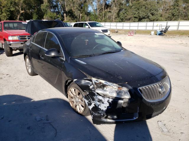 BUICK REGAL PREM 2013 2g4gs5er2d9155489