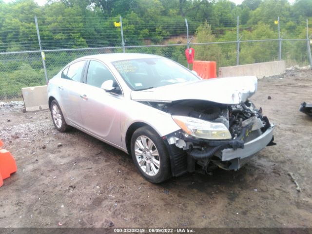 BUICK REGAL 2013 2g4gs5er2d9210409