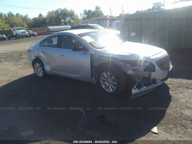 BUICK REGAL 2012 2g4gs5er3c9127652