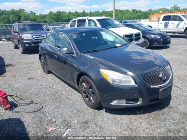 BUICK REGAL 2012 2g4gs5er3c9171327