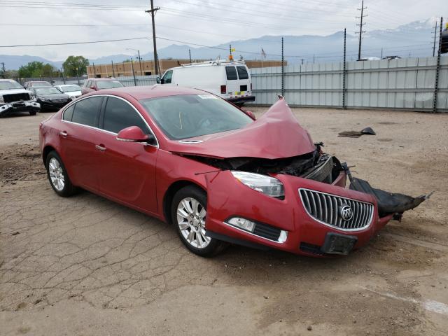 BUICK REGAL PREM 2012 2g4gs5er3c9215388