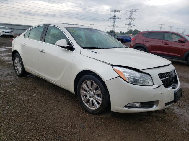 BUICK REGAL PREM 2013 2g4gs5er3d9120699