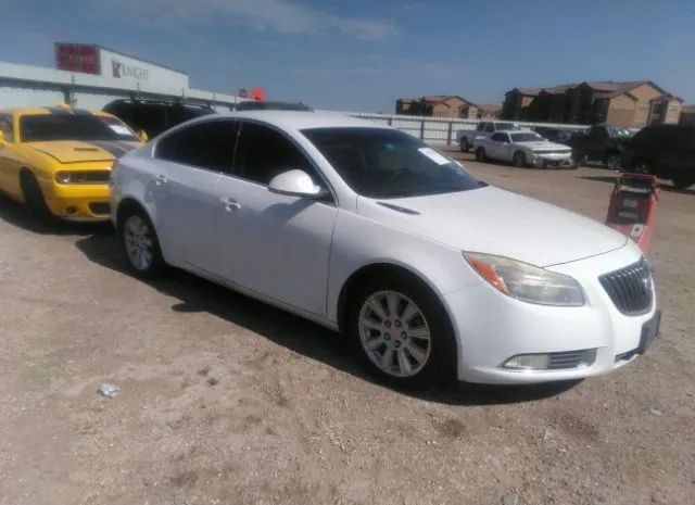 BUICK REGAL 2013 2g4gs5er3d9132190