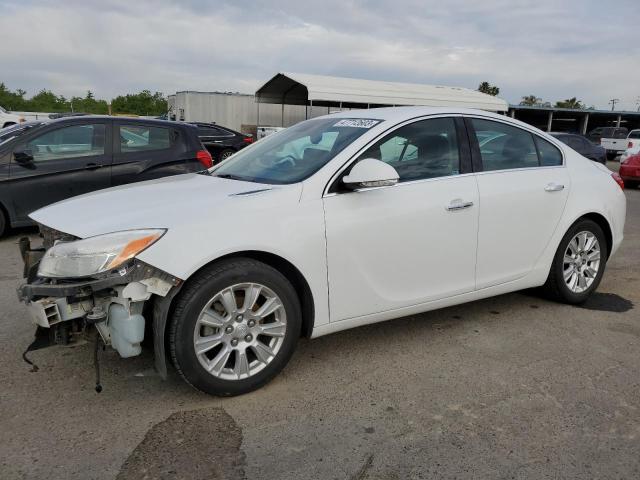 BUICK REGAL PREM 2013 2g4gs5er3d9211553