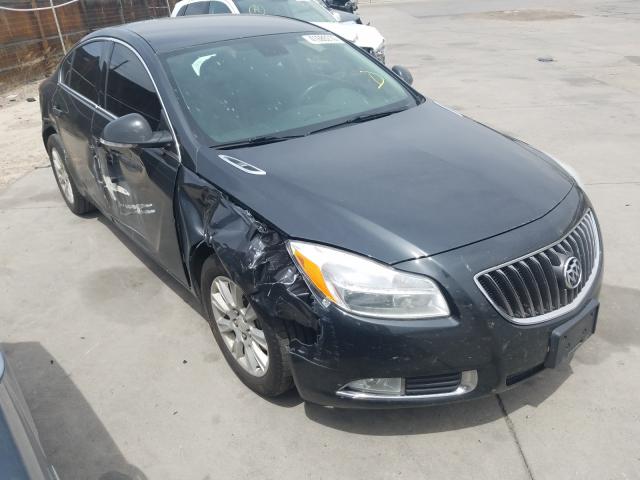 BUICK REGAL PREM 2013 2g4gs5er3d9217546