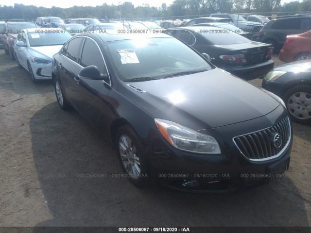 BUICK REGAL 2012 2g4gs5er4c9167481