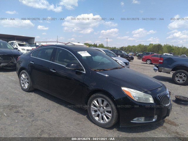 BUICK REGAL 2013 2g4gs5er4d9212422