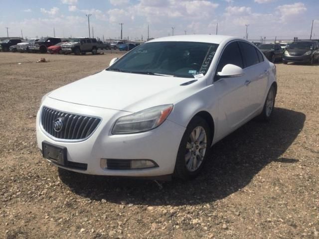 BUICK REGAL 2013 2g4gs5er4d9217667