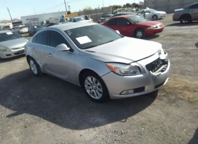 BUICK REGAL 2013 2g4gs5er4d9233688