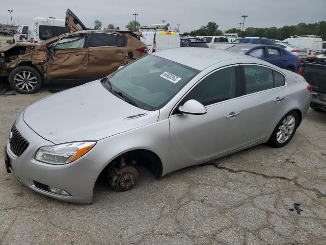 BUICK REGAL PREM 2012 2g4gs5er5c9138457