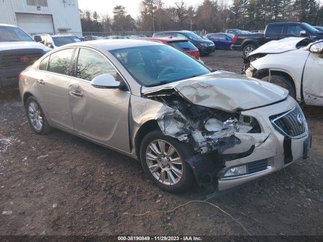 BUICK REGAL 2012 2g4gs5er5c9149426