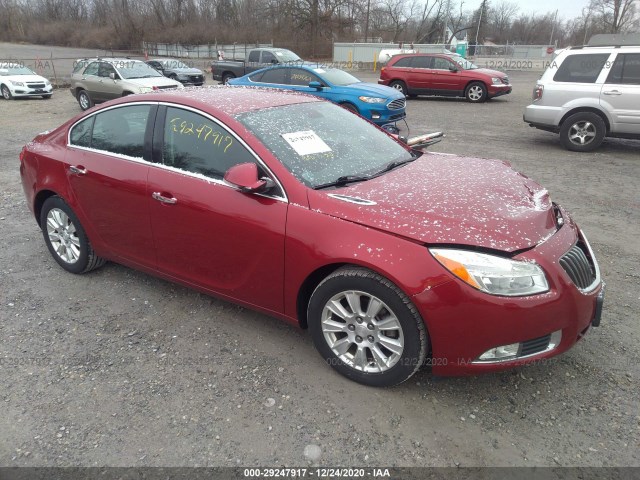 BUICK REGAL 2012 2g4gs5er5c9195239