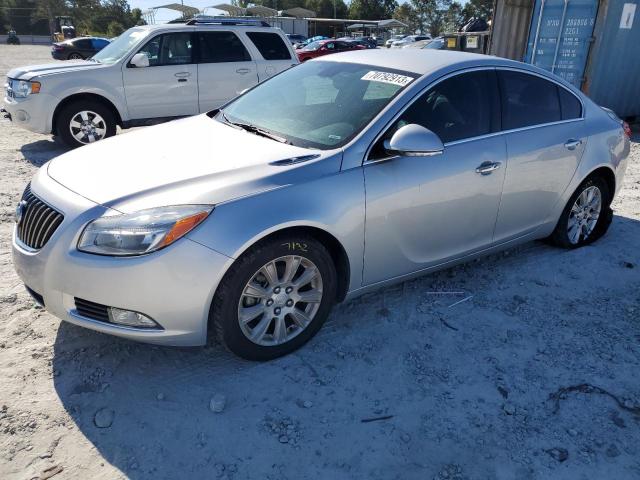 BUICK REGAL 2013 2g4gs5er5d9195940