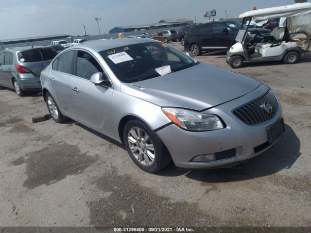 BUICK REGAL 2013 2g4gs5er5d9209352