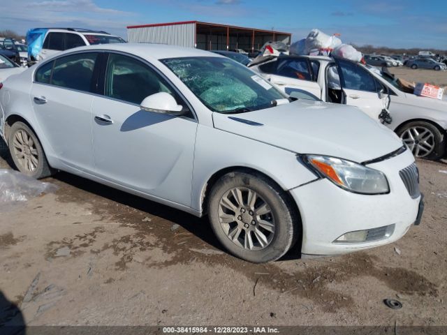 BUICK REGAL 2013 2g4gs5er5d9221520