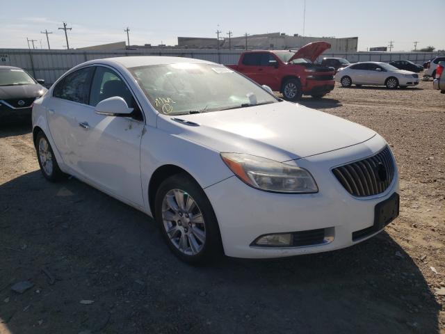 BUICK REGAL PREM 2013 2g4gs5er6d9141000