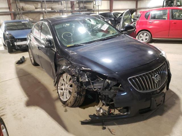 BUICK REGAL PREM 2013 2g4gs5er6d9246894