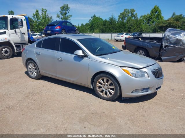 BUICK REGAL 2012 2g4gs5er7c9135236