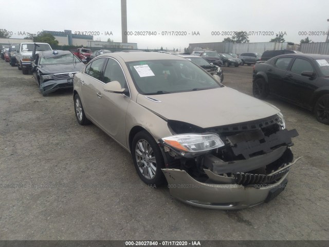 BUICK REGAL 2012 2g4gs5er7c9150027